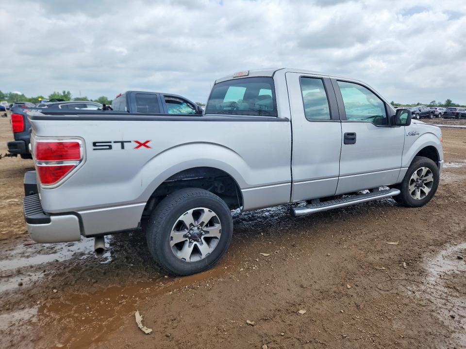 Продажа на аукционе авто 2013 Ford F150, vin: 1FTFX1CF6DKE43498, номер лота: 56635806