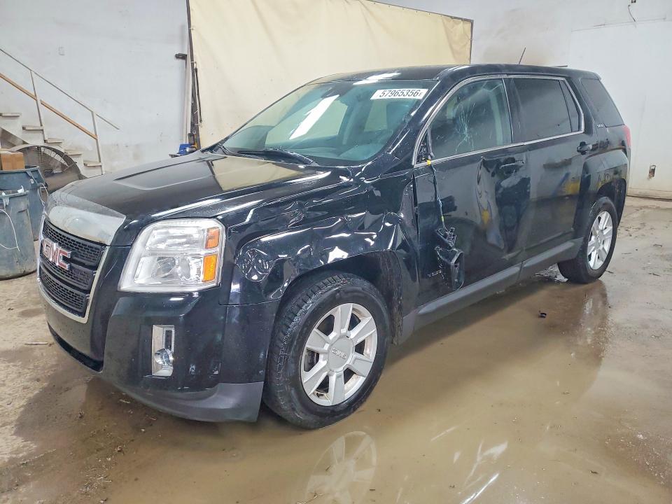 Продаж на аукціоні авто 2013 Gmc Terrain, vin: 2GKALMEK6D6343734, номер лоту: 57965356