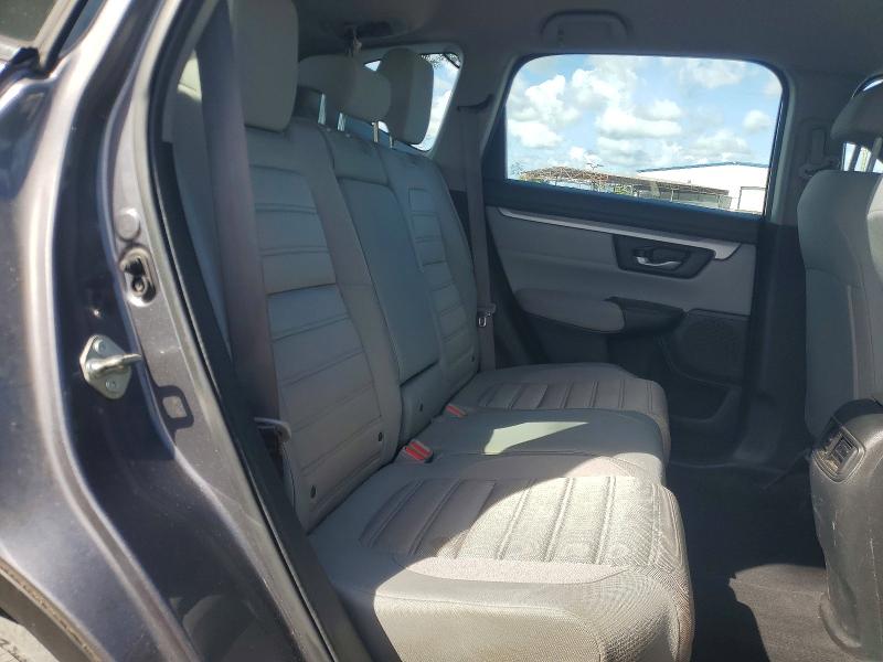 2017 Honda Cr-v მანქანა იყიდება აუქციონზე, vin: 2HKRW6H30HH216288, აუქციონის ნომერი: 56236236