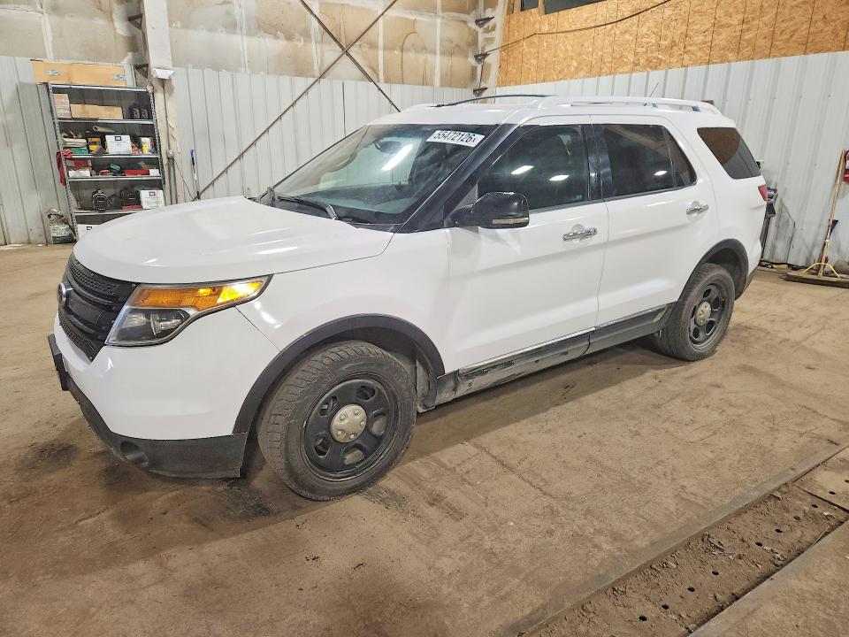 Auction sale of the 2013 Ford Explorer, vin: 1FM5K8D8XDGA38892, lot number: 55472126