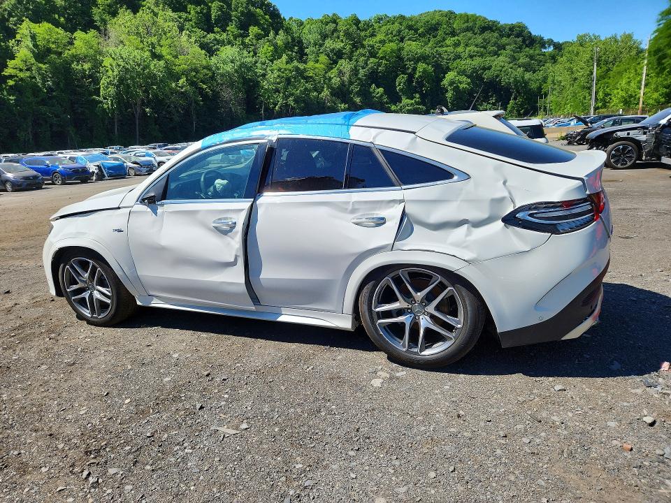 Продажа на аукционе авто 2026 Mercedes-benz Gle Coupe, vin: 4JGFD6BB7TB506428, номер лота: 56297126