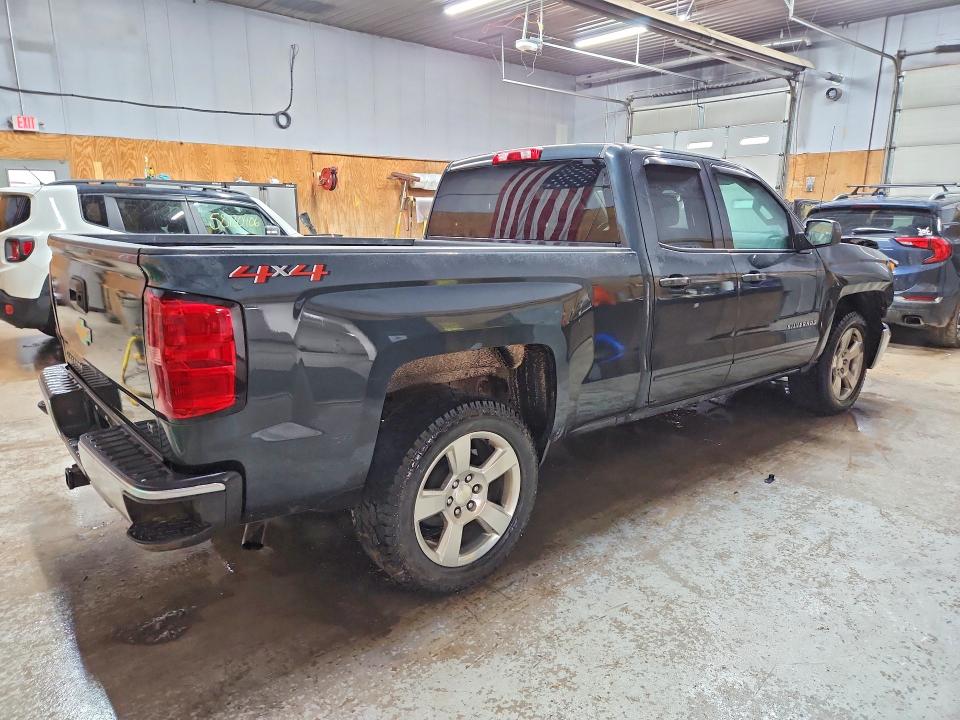 58739926 :رقم المزاد ، 1GCVKRECXJZ182410 vin ، 2018 Chevrolet Silverado مزاد بيع