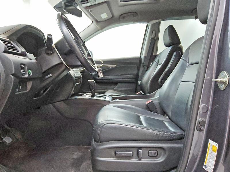 Продажа на аукционе авто 2020 Honda Pilot, vin: 5FNYF6H50LB011526, номер лота: 55917326