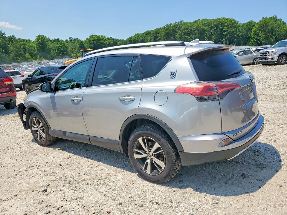 58938686 :رقم المزاد ، 2T3RFREV6GW434895 vin ، 2016 Toyota Rav4 مزاد بيع