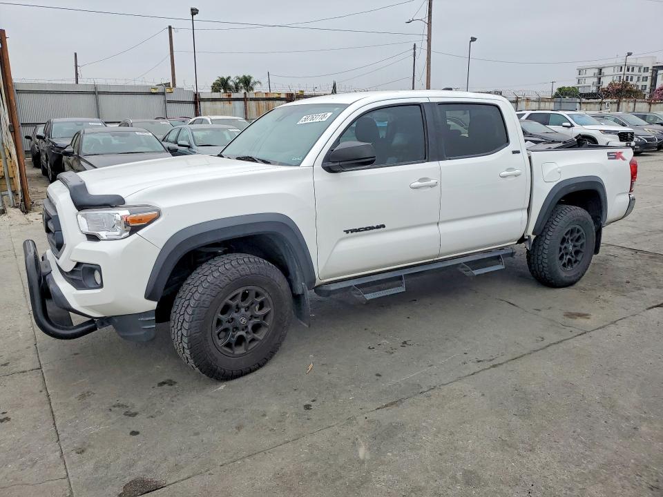 58763116 :رقم المزاد ، 3TMAZ5CN6PM203836 vin ، 2023 Toyota Tacoma مزاد بيع