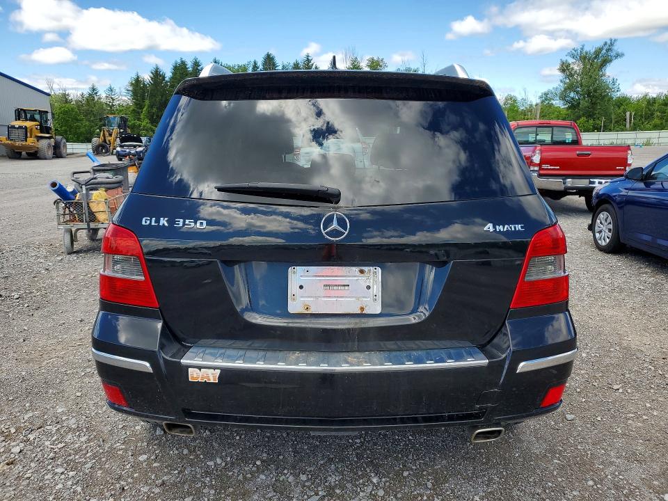 Aukcja sprzedaży 2011 Mercedes-benz Glk, vin: WDCGG8HB8BF658058, numer aukcji: 56437406
