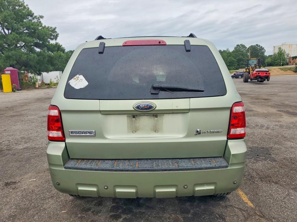 Продажа на аукционе авто 2008 Ford Escape, vin: 1FMCU59HX8KD33776, номер лота: 57518176