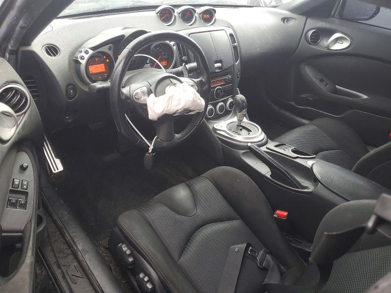 Продажа на аукционе авто 2013 Nissan 370z, vin: JN1AZ4EHXDM881856, номер лота: 57644586