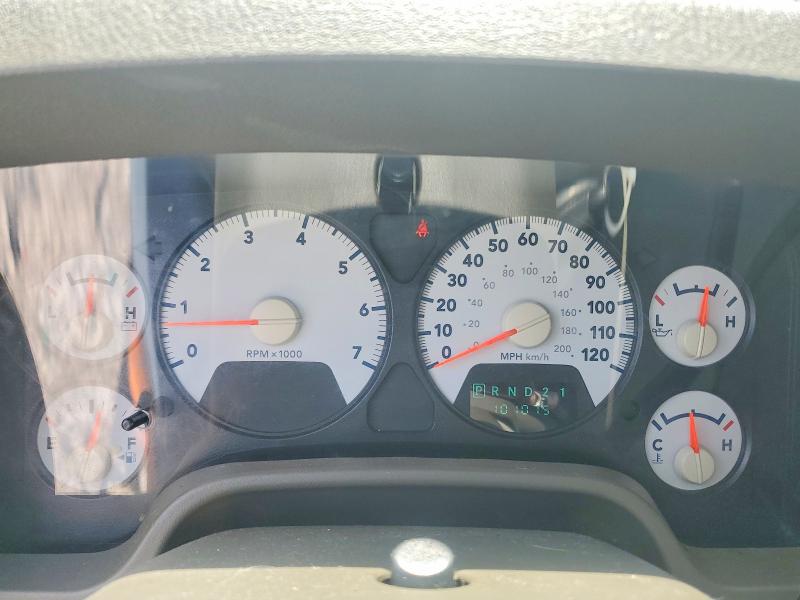 2007 Dodge Ram 1500 მანქანა იყიდება აუქციონზე, vin: 1D7HU18P87J637176, აუქციონის ნომერი: 59091306
