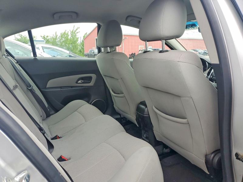 Продаж на аукціоні авто 2011 Chevrolet Cruze, vin: 1G1PF5S9XB7278977, номер лоту: 57332376