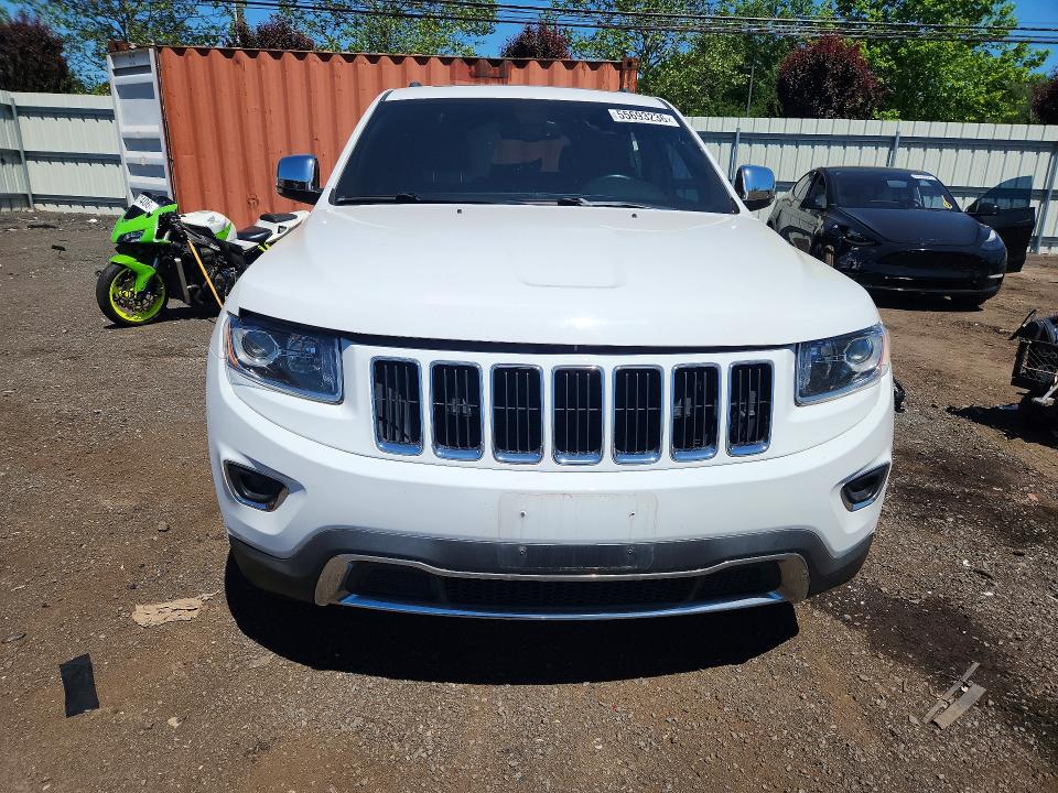 Aukcja sprzedaży 2014 Jeep Grand Cherokee, vin: 1C4RJFBG5EC578831, numer aukcji: 55693236