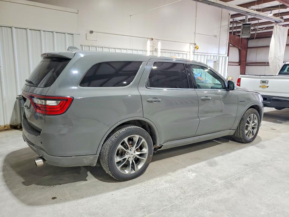 2020 Dodge Durango მანქანა იყიდება აუქციონზე, vin: 1C4SDJCT1LC146371, აუქციონის ნომერი: 56784186