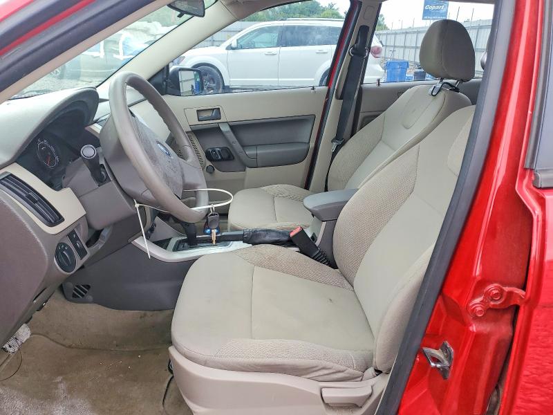 2008 Ford Focus მანქანა იყიდება აუქციონზე, vin: 1FAHP34N58W164459, აუქციონის ნომერი: 57691946