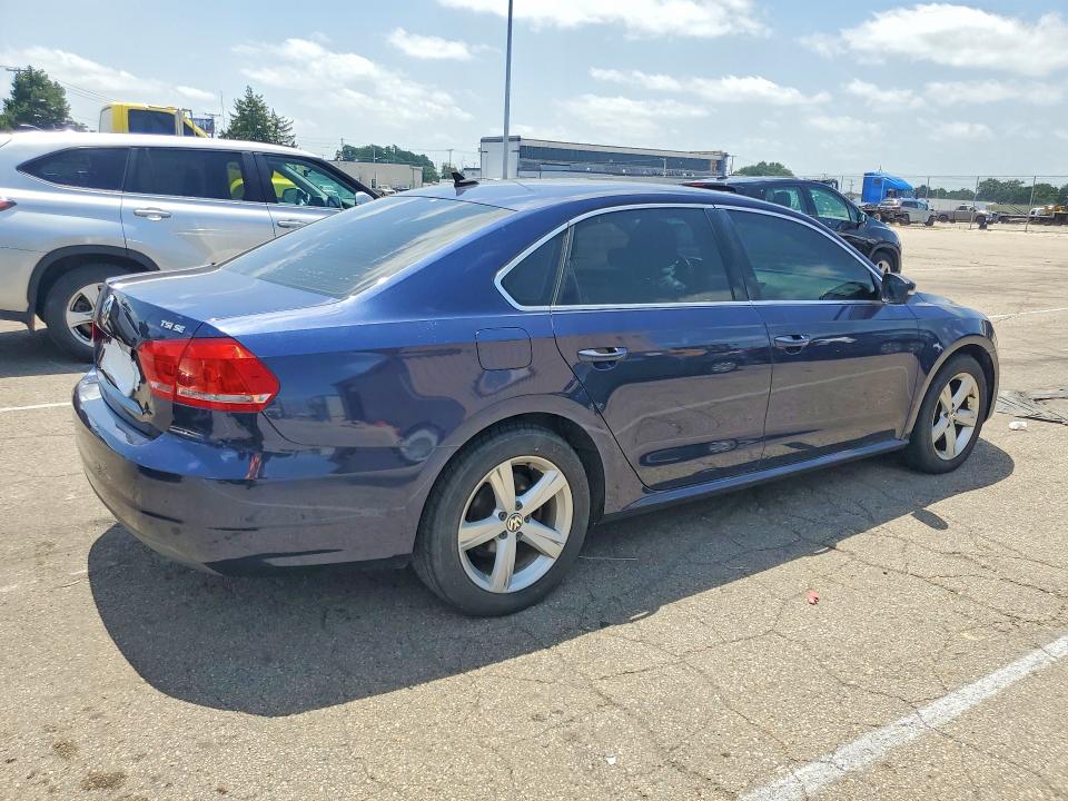 Продаж на аукціоні авто 2015 Volkswagen Passat, vin: 1VWBT7A31FC033336, номер лоту: 58825466