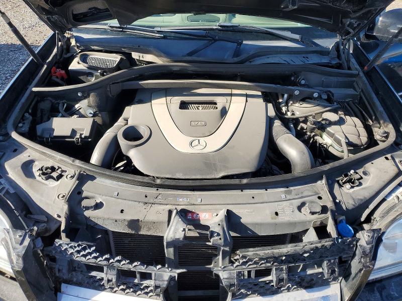 59170466 :رقم المزاد ، 4JGBF7BE9CA765842 vin ، 2012 Mercedes-benz Gl مزاد بيع