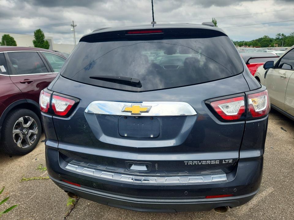 Продажа на аукционе авто 2014 Chevrolet Traverse, vin: 1GNKRJKD1EJ319842, номер лота: 55815426