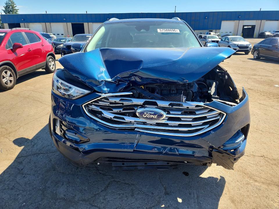 Продаж на аукціоні авто 2020 Ford Edge, vin: 2FMPK4J92LBB11855, номер лоту: 57588696