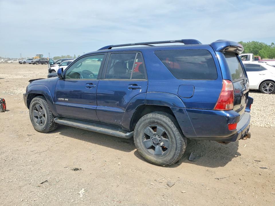 Продажа на аукционе авто 2005 Toyota 4runner, vin: JTEBT17R958025204, номер лота: 56342556
