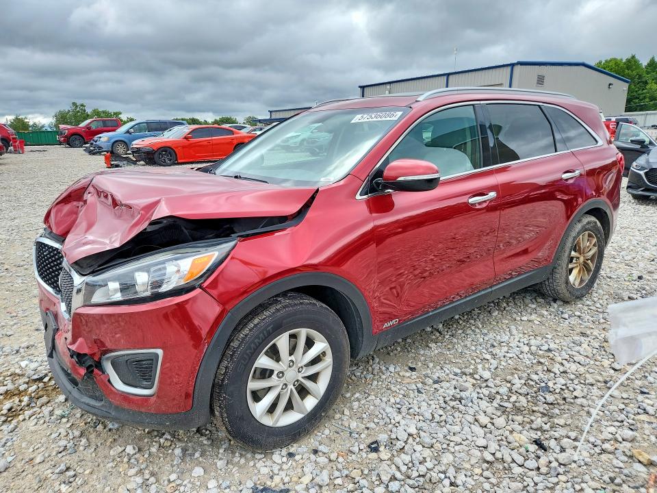 Aukcja sprzedaży 2017 Kia Sorento, vin: 5XYPGDA39HG243824, numer aukcji: 57536086