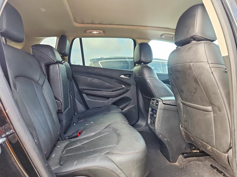 2017 Buick Envision მანქანა იყიდება აუქციონზე, vin: LRBFXBSA1HD002740, აუქციონის ნომერი: 56114926