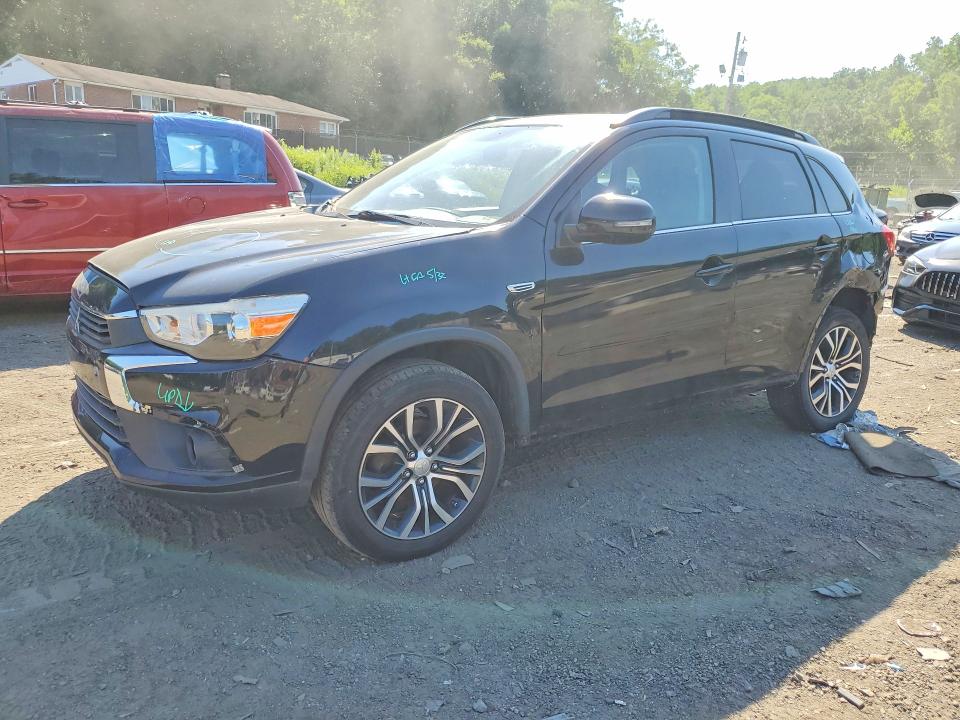 Aukcja sprzedaży 2016 Mitsubishi Outlander Sport, vin: JA4AR4AW3GZ050346, numer aukcji: 58940616