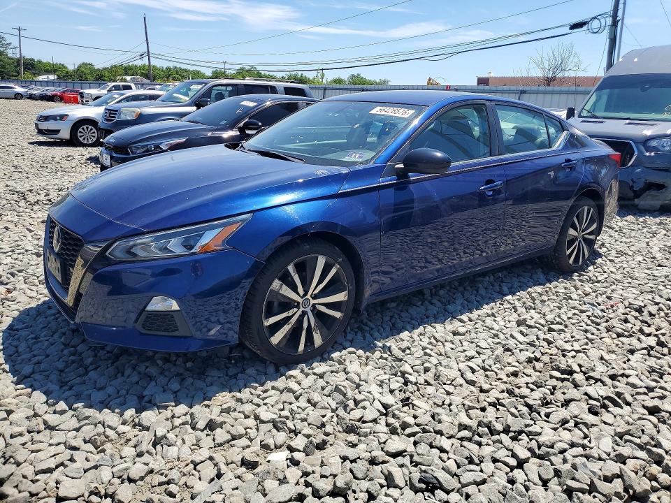 56426576 :رقم المزاد ، 1N4BL4CW2KC254484 vin ، 2019 Nissan Altima مزاد بيع