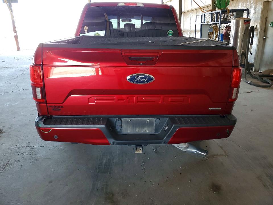 Продаж на аукціоні авто 2019 Ford F150, vin: 1FTEW1E40KFD14978, номер лоту: 59312156