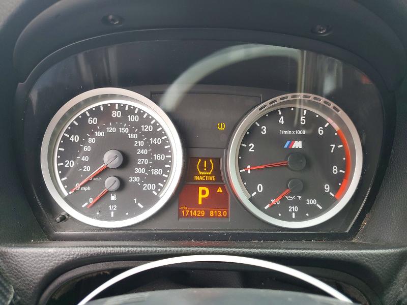 Aukcja sprzedaży 2010 Bmw M3, vin: WBSWL9C56AP332958, numer aukcji: 58710726
