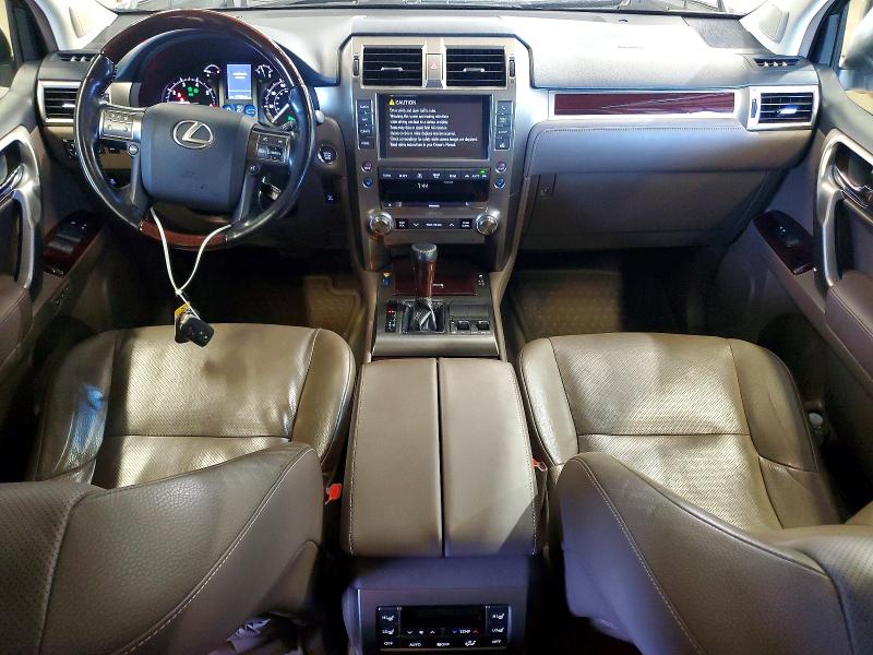 2017 Lexus Gx მანქანა იყიდება აუქციონზე, vin: JTJBM7FX6H5154718, აუქციონის ნომერი: 58636246