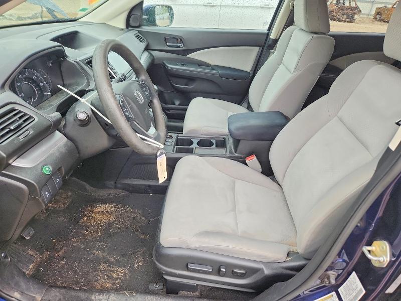 2015 Honda Cr-v მანქანა იყიდება აუქციონზე, vin: 5J6RM4H53FL115471, აუქციონის ნომერი: 58708386