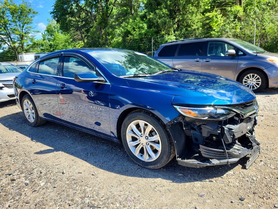 57339086 :رقم المزاد ، 1G1ZD5ST6KF200082 vin ، 2019 Chevrolet Malibu مزاد بيع