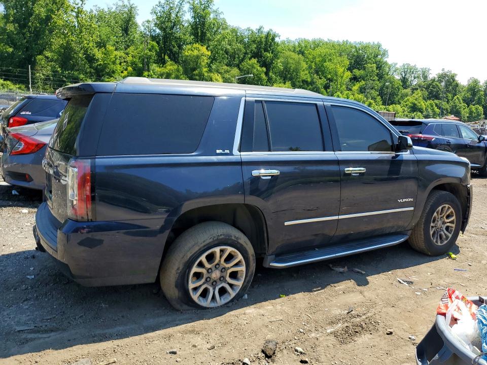 Продаж на аукціоні авто 2017 Gmc Yukon, vin: 1GKS1AKC6HR310684, номер лоту: 58898276
