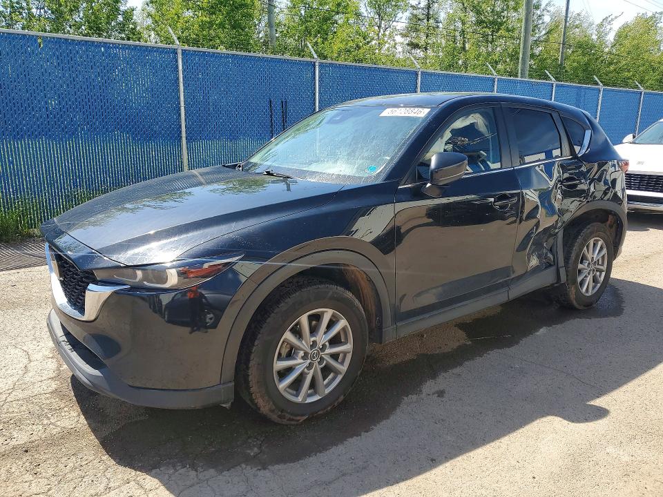 56128846 :رقم المزاد ، JM3KFBCM0P0143257 vin ، 2023 Mazda Cx-5 مزاد بيع