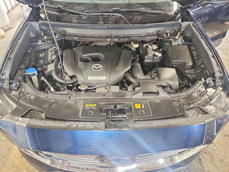 Продаж на аукціоні авто 2018 Mazda Cx-9, vin: JM3TCBCY1J0233444, номер лоту: 55717136