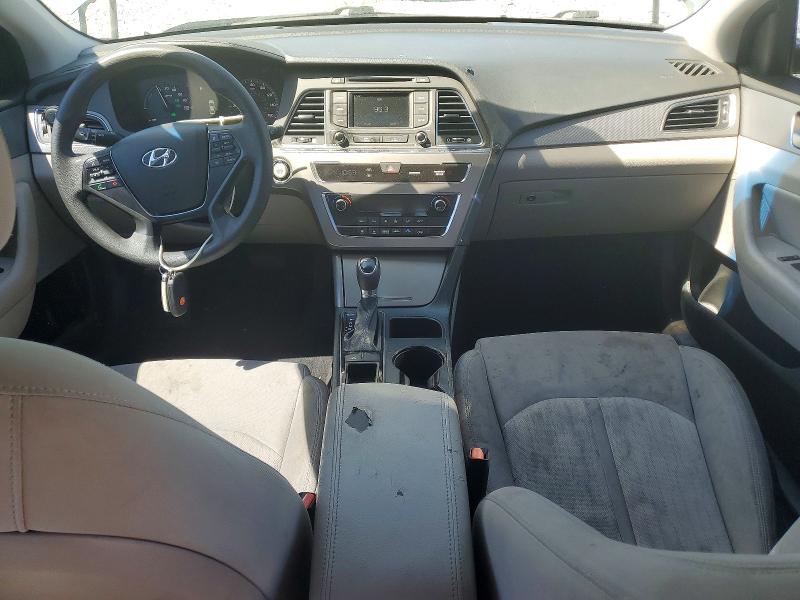 Продаж на аукціоні авто 2016 Hyundai Sonata Hybrid, vin: KMHE24L14GA041632, номер лоту: 56288666