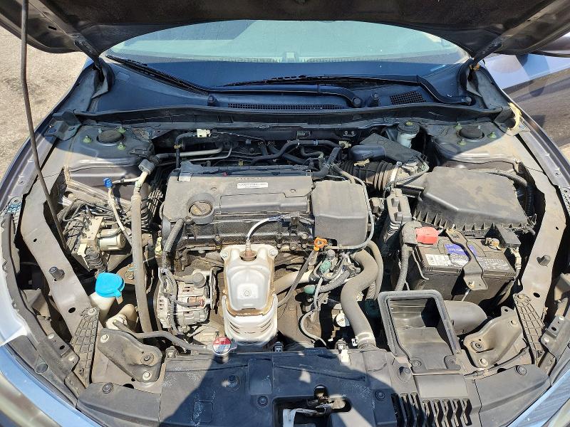 Продаж на аукціоні авто 2017 Honda Accord, vin: 1HGCR2F37HA165423, номер лоту: 57955796
