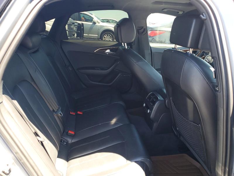 2018 Audi A6 მანქანა იყიდება აუქციონზე, vin: WAUG8AFC7JN026532, აუქციონის ნომერი: 57070636