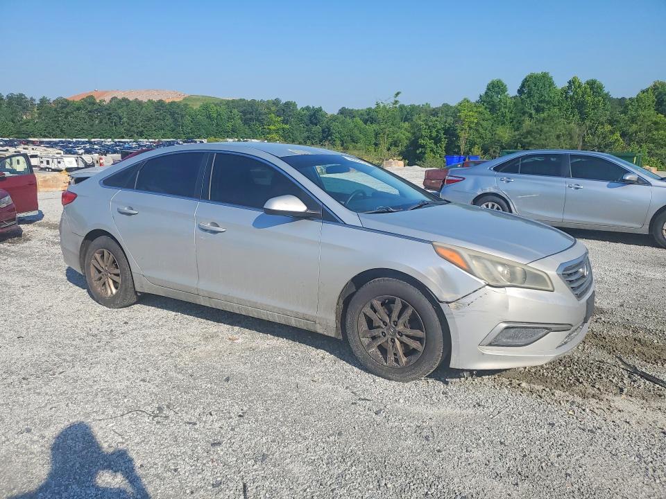 Продажа на аукционе авто 2024 Hyundai Sonata, vin: 5NPE24AF4GH407214, номер лота: 56992106