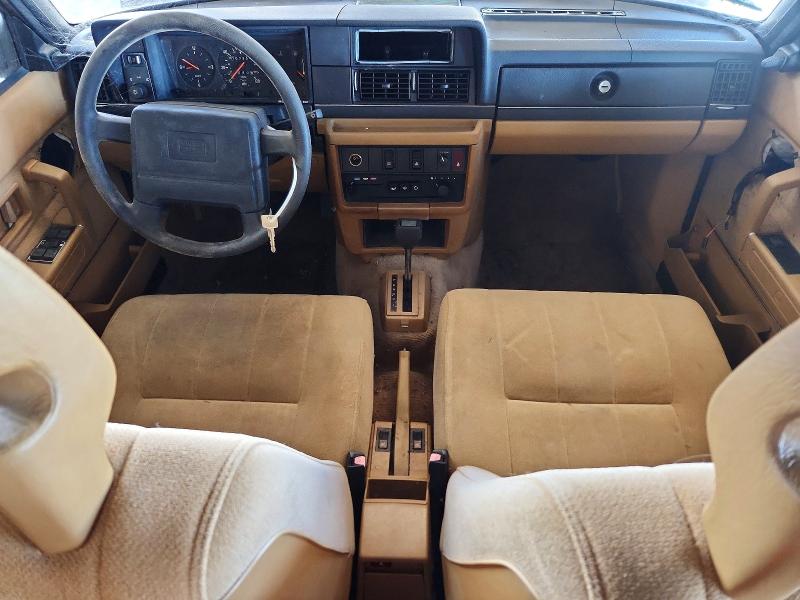 1990 Volvo 240 მანქანა იყიდება აუქციონზე, vin: YV1AA8848L1396355, აუქციონის ნომერი: 58060246