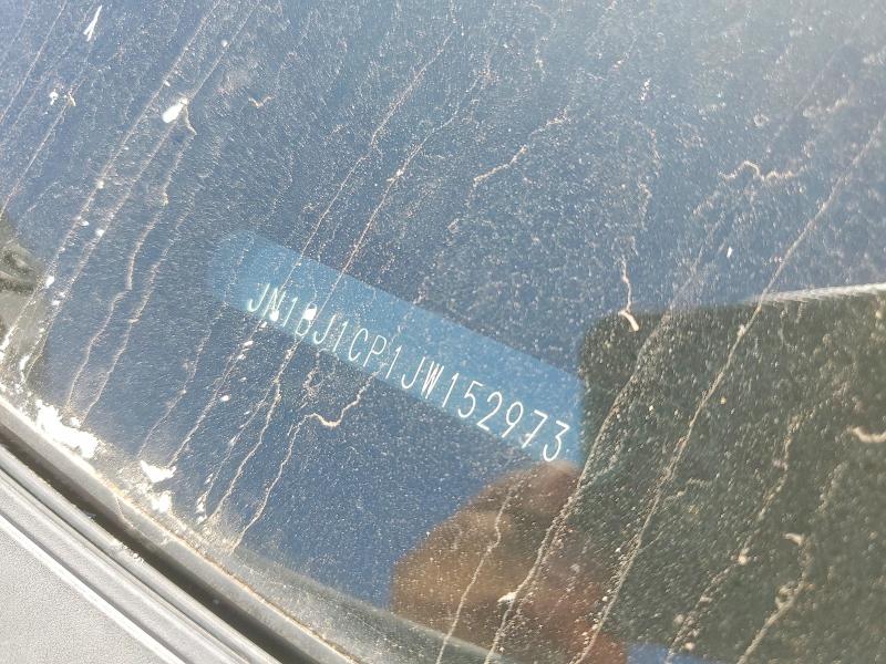 2018 Nissan Rogue Sport მანქანა იყიდება აუქციონზე, vin: JN1BJ1CP1JW152973, აუქციონის ნომერი: 57577246