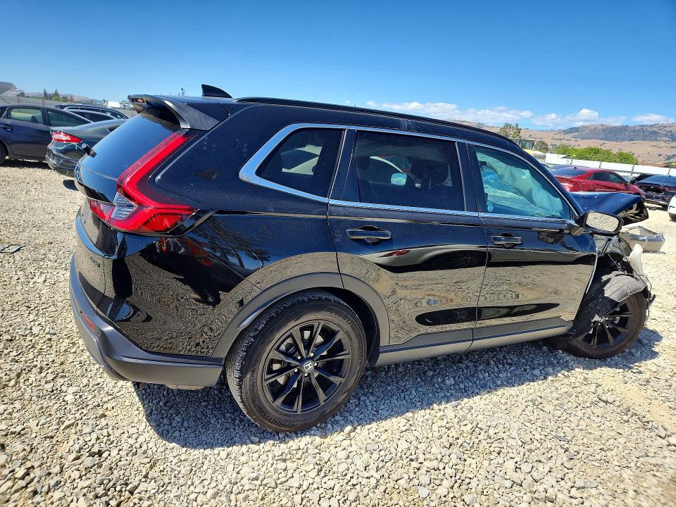 56895006 :رقم المزاد ، 7FARS5H85SE015997 vin ، 2025 Honda Cr-v مزاد بيع