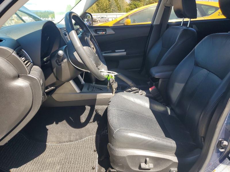 2011 Subaru Forester მანქანა იყიდება აუქციონზე, vin: JF2SHAGCXBH705319, აუქციონის ნომერი: 57678076