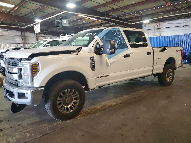 54324546 :رقم المزاد ، 1FT7W2BT6JEC47480 vin ، 2018 Ford F250 مزاد بيع