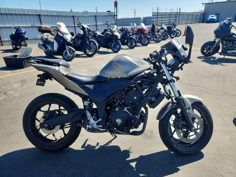 Продажа на аукционе авто 2016 Yamaha Yzfr3, vin: MH3RH06Y7GK010439, номер лота: 57424816