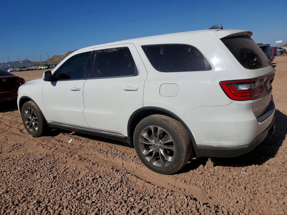 2014 Dodge Durango მანქანა იყიდება აუქციონზე, vin: 1C4SDJFT7EC419893, აუქციონის ნომერი: 56078626