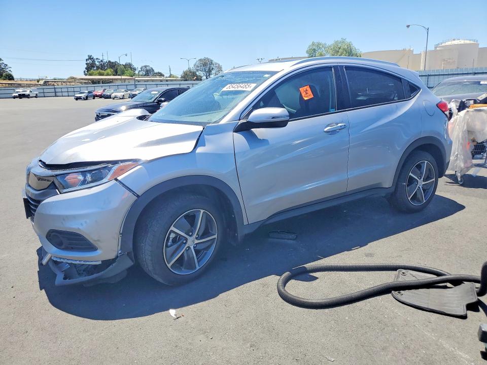 Aukcja sprzedaży 2022 Honda Hr-v, vin: 3CZRU5H73NM725424, numer aukcji: 85456485