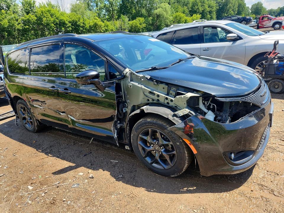 Aukcja sprzedaży 2018 Chrysler Pacifica, vin: 2C4RC1EG3JR228981, numer aukcji: 58124126