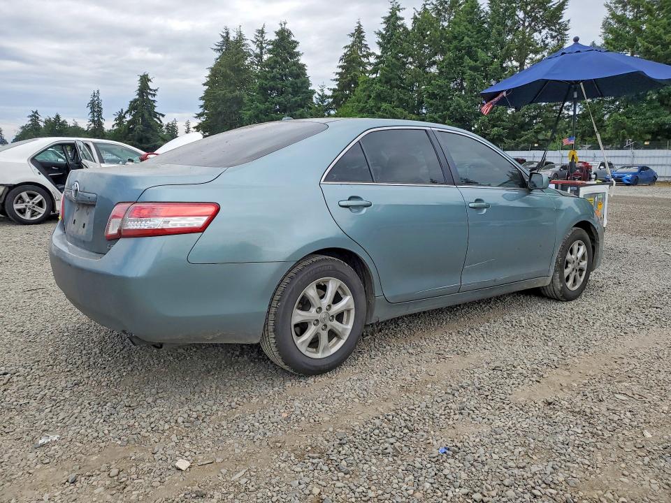 Продаж на аукціоні авто 2010 Toyota Camry, vin: 4T1BF3EK7AU576449, номер лоту: 55808756
