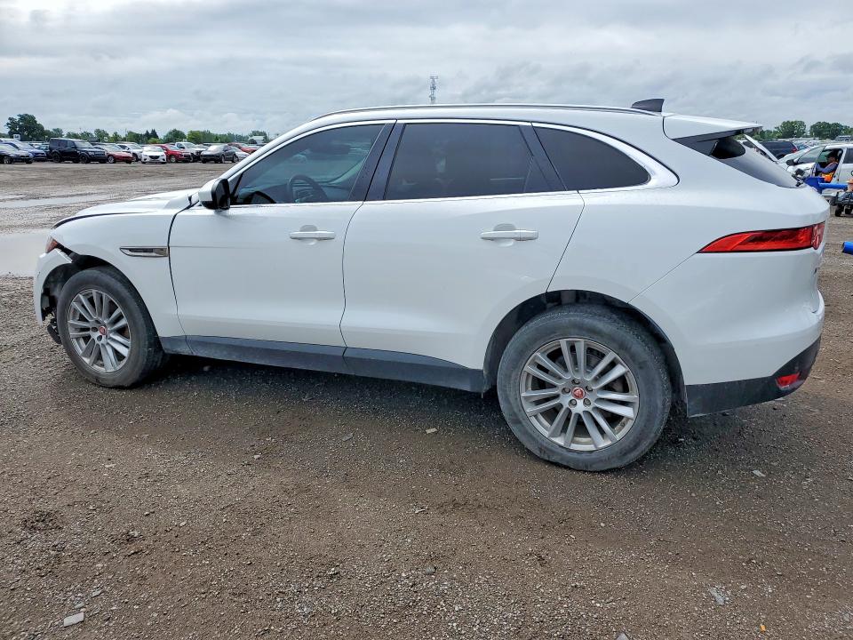 Aukcja sprzedaży 2020 Jaguar F-pace, vin: SADCK2FX5LA641803, numer aukcji: 57738616