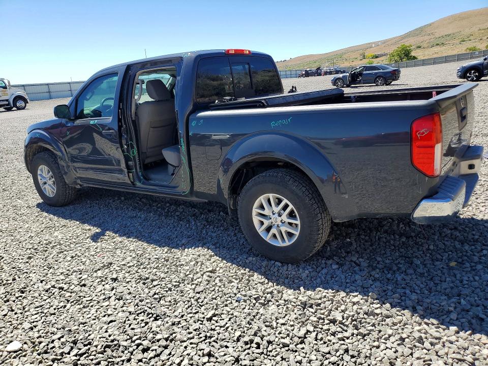 Aukcja sprzedaży 2015 Nissan Frontier, vin: 1N6AD0FR2FN715840, numer aukcji: 56479996